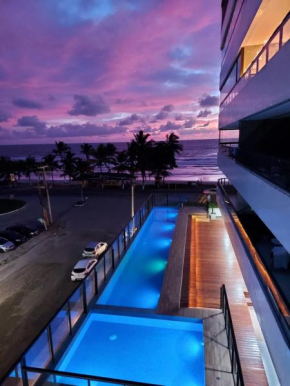 Apartamento em frente à praia dos milionários